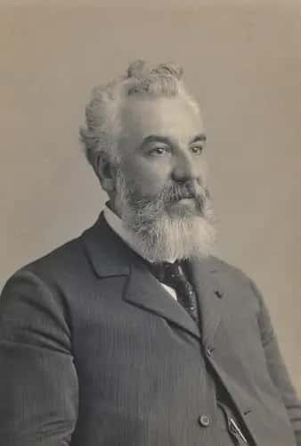 Alexander Graham Bell