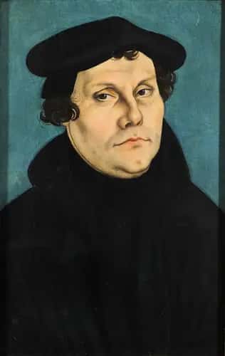 Martin (1483) Luther