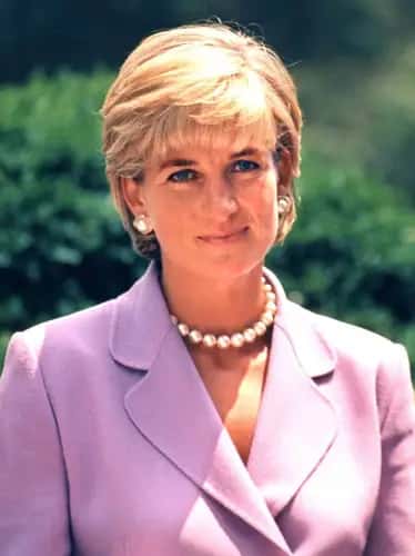 Princess of Wales Diana