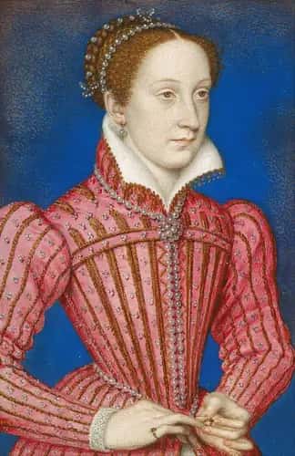Queen of Scots Mary