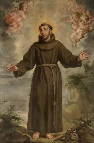 Saint Francis of Assisi