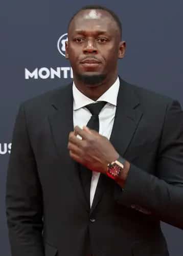 Usain Bolt