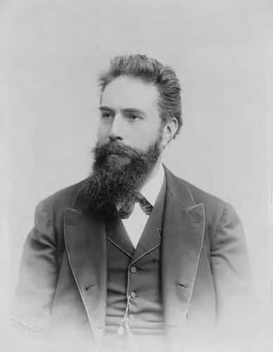 Wilhelm Röntgen